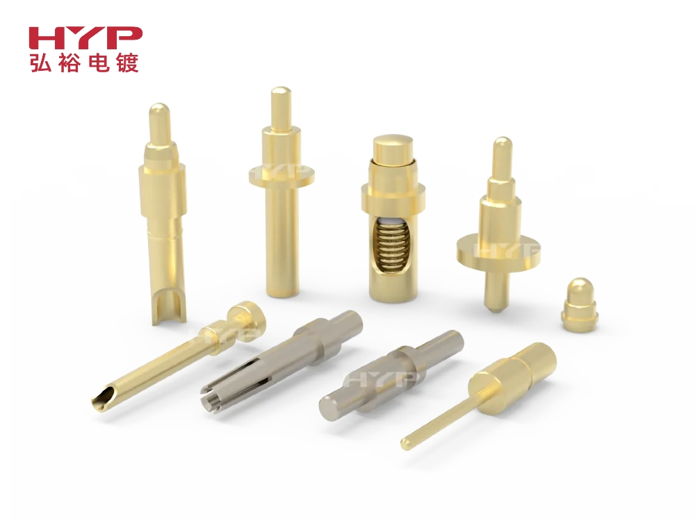 滾鍍加工鍍層鍍銠（Rhodium）和鍍金（Gold）有何區(qū)別？