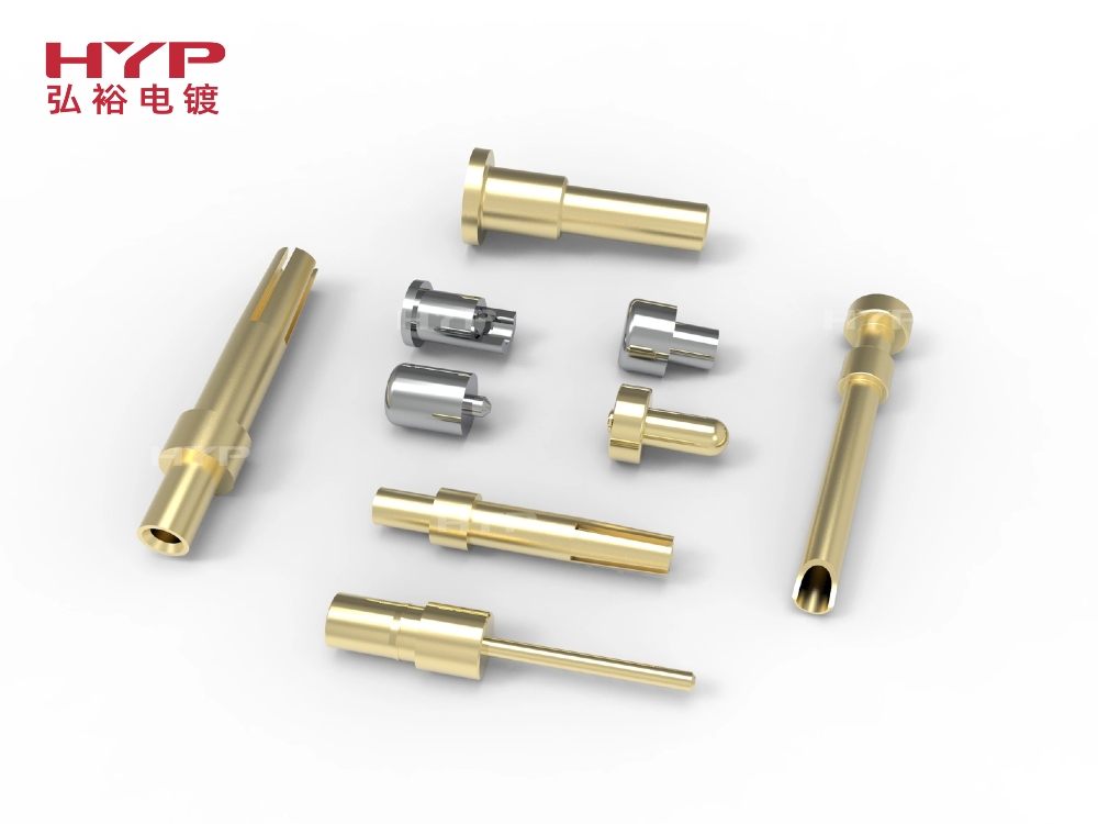 決勝九天之鑰：為何航空航天插針連接器必須采用電鍍金工藝？