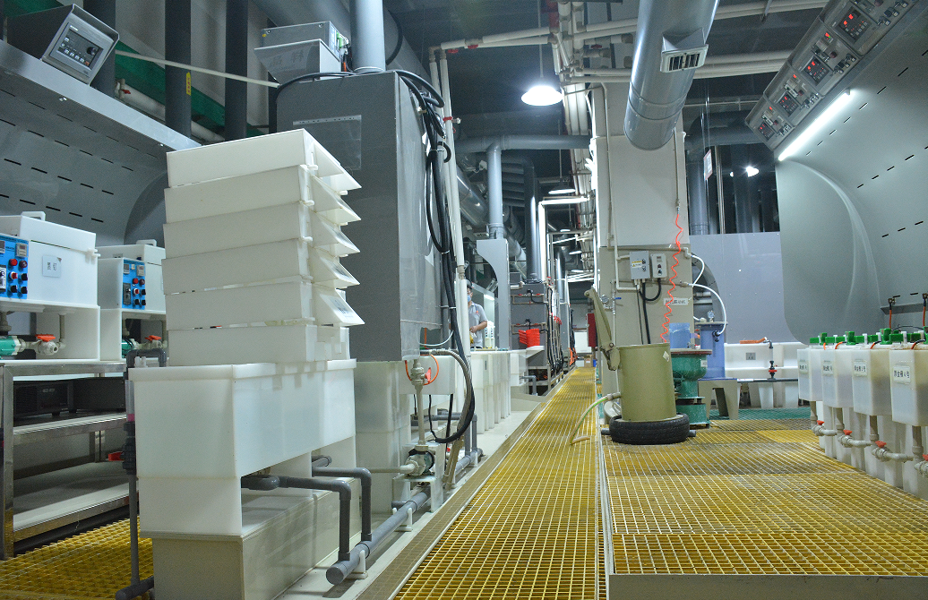 弘裕電鍍重磅引進脈沖整流儀，賦能高品質(zhì)電鍍新篇章