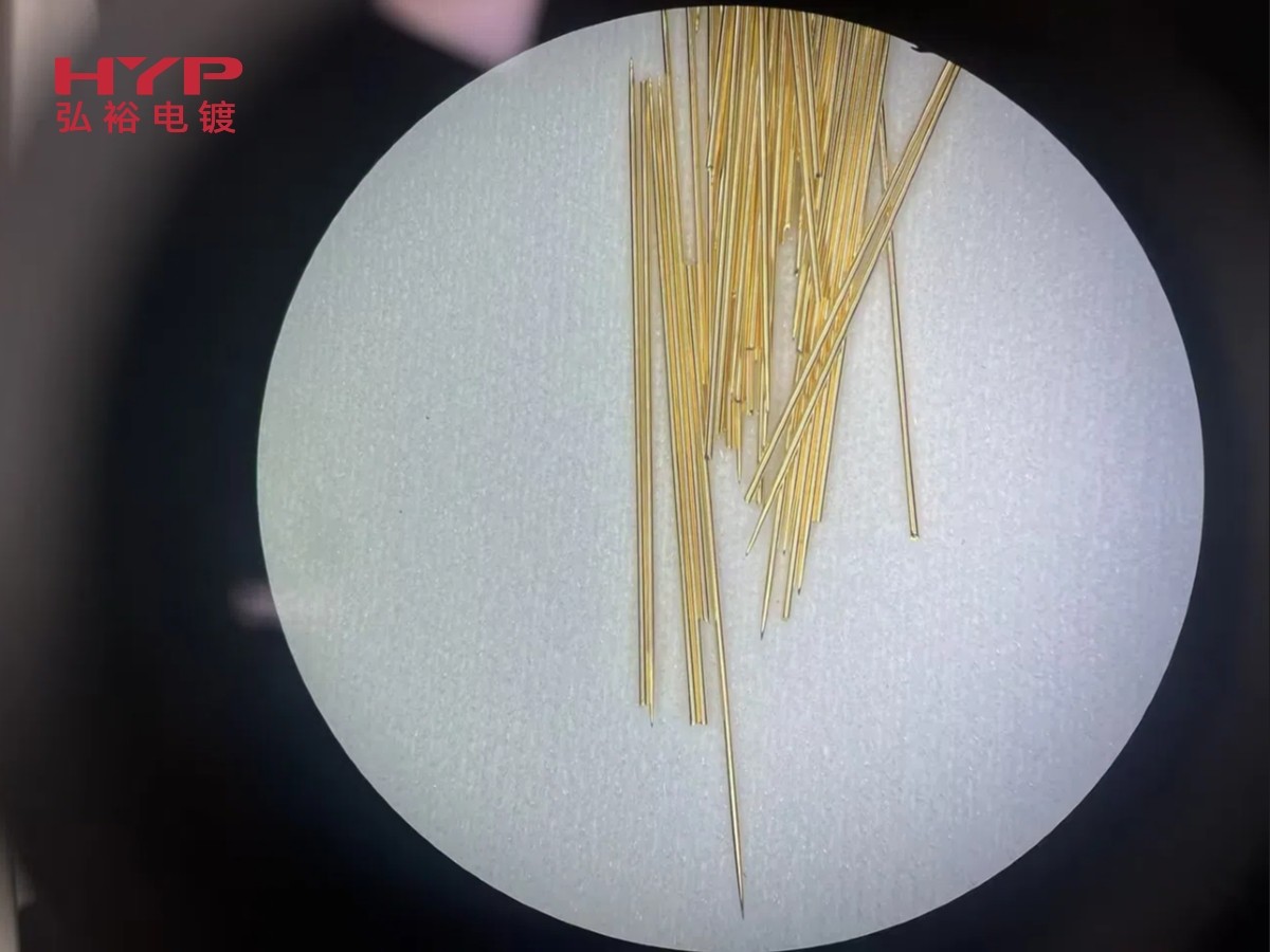 醫(yī)療微針電鍍加工的注意事項有哪些？